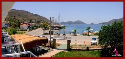 Bozburun Kaya Hotel