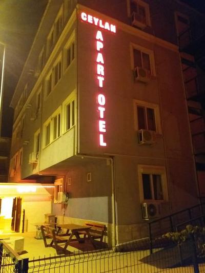 Tekirdag Ceylan Apart Otel