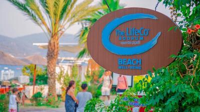 The LifeCo Bodrum Beach