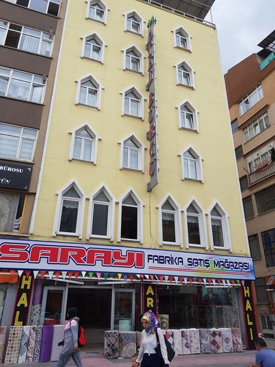 Tokat Burcu Hotel