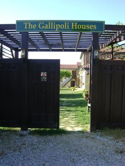 The Gallipoli Houses B&B