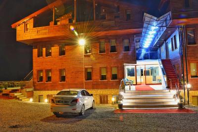 Tellioglu & Mericoglu Suite Hotel