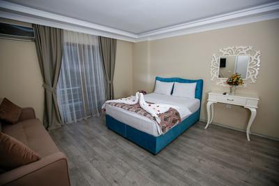 Jalal Vip Apart Hotel