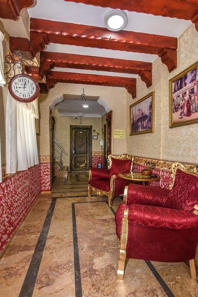 Turkevi Butik Otel