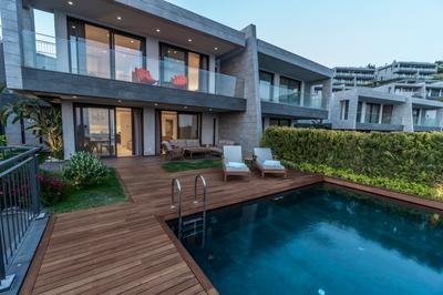 The Elysium Miramar Villas Bodrum