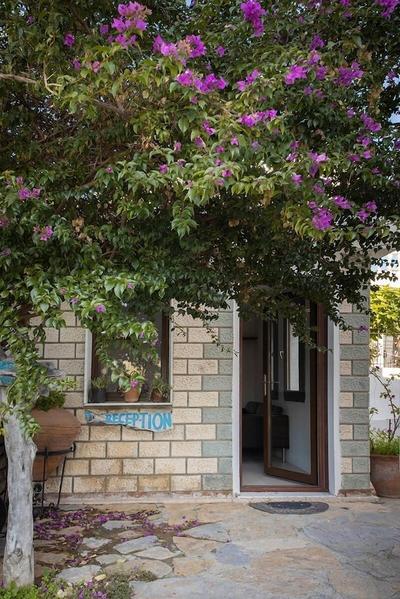 Casa Caria Salmakis