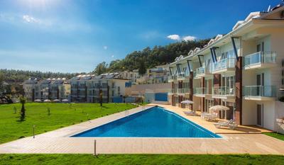 Orka Residence Apartments