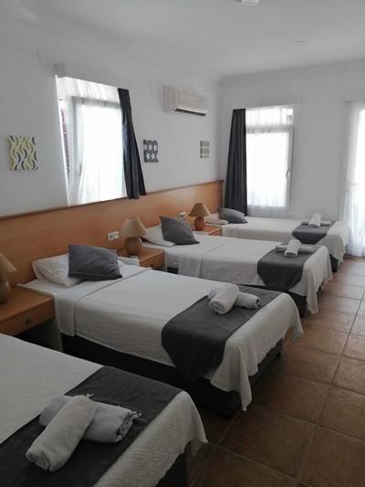 Mimosa Pension