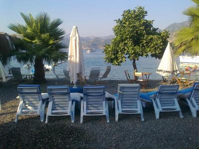Tamara Beach Konuk Evi