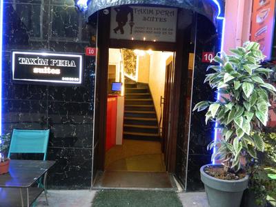 Taksim Pera Suites And Residence