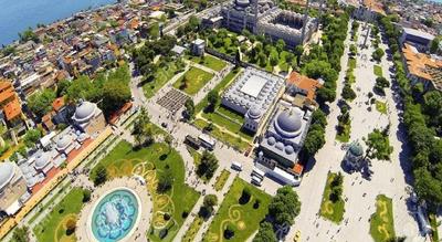 Blue Istanbul Apart