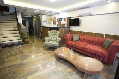 T Square Residence