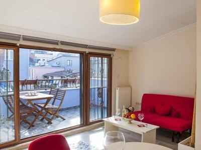 Detay Residence Taksim