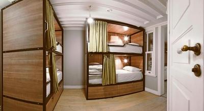 Moda Hostel