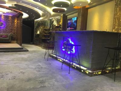 Corner Park Suite Hotel
