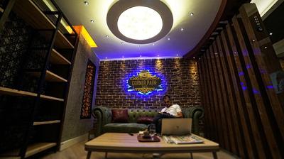 Corner Park Suite Hotel