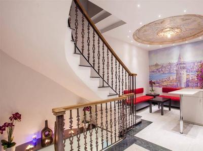 Taksim Makrom House