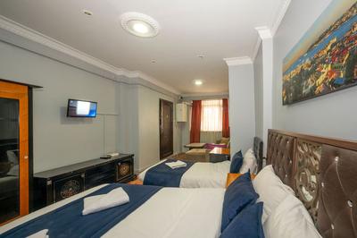 Taksim Suite-ll