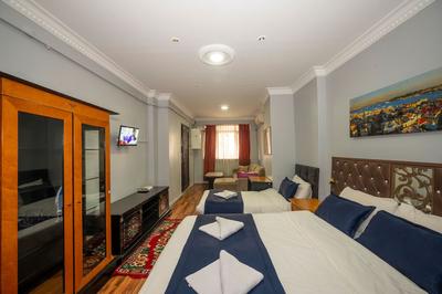 Taksim Suite-ll