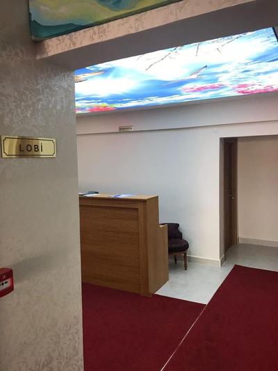 Pierreloti Otel Ihva