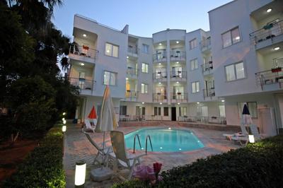 Maya Apart Antalya