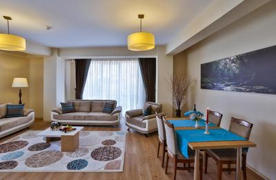 Festin Suites Golden Horn
