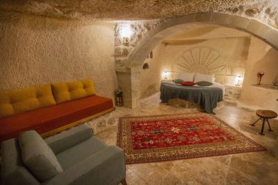 Cappa Rossa Cave Hotel