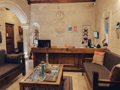 Zara Cave Hotel