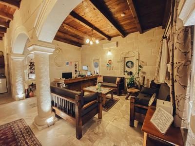Zara Cave Hotel