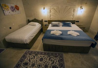 Cappadocia Elite Stone Hotel