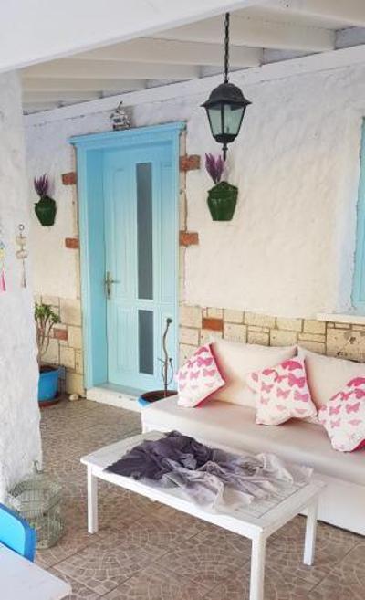 Kekik Alaçatı Otel Hacımemis
