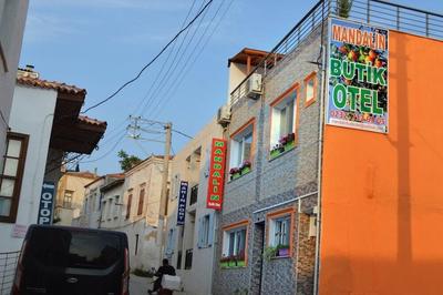 Mandalin Boutique Hotel