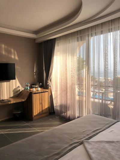 Grand Vuslat Hotel Erdek