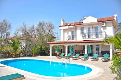 Villa Paradise Found