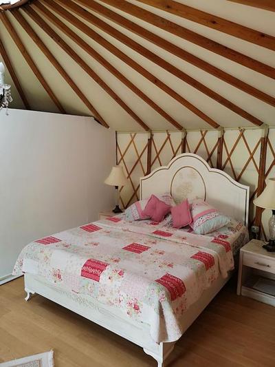 Avalon Steppes Glamping Holidays