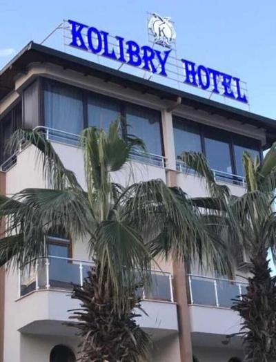 Kolibry Hotel Spa