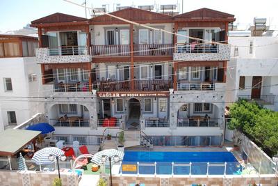 Caglar My House Apart Hotel