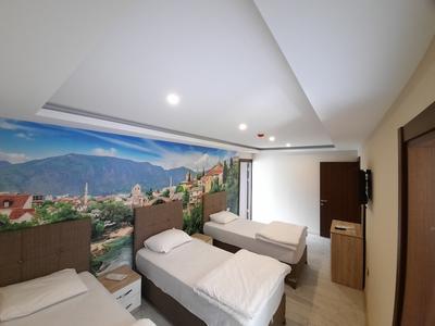 Uzungöl Yeşil Köşk Hotel