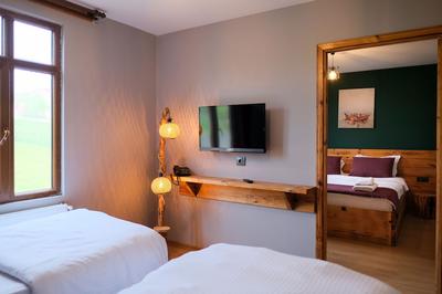 ZeytindalI Yayla Hotel