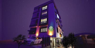 Inanlar Airport Residence