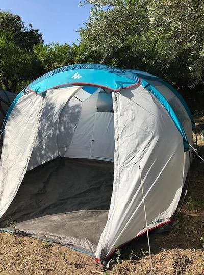 Bodrum Masali Camping