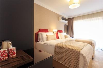 Nil Boutique Hotel