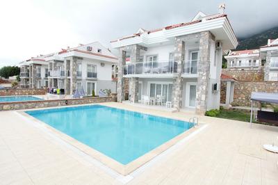 Orka Golden Heights Villas