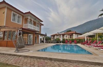 Villa Mountain View by Villamnet