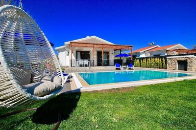 Villa Siyah by Tatilimden