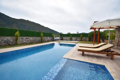 Villa Cansel by Helaltatilvillari