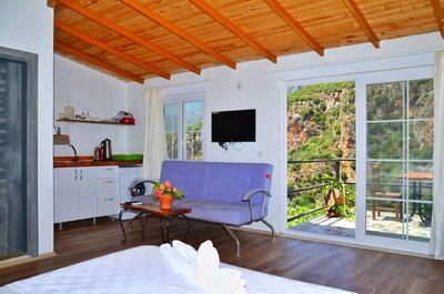 Likya Kumru Apart Otel