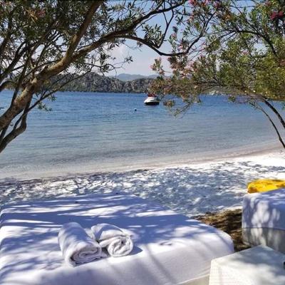 Paradise Island Beach Camping