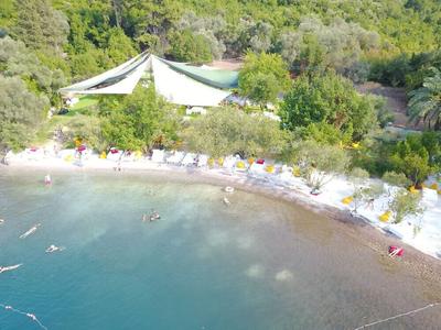 Paradise Island Beach Camping