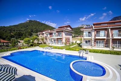 Golden Golf Sarigerme Villalari by Tatilpremium